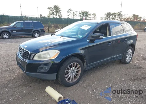 2010 Volvo Xc60 T6/T6 R-Design from USA, damaged, VIN YV4992DZ4A2101904